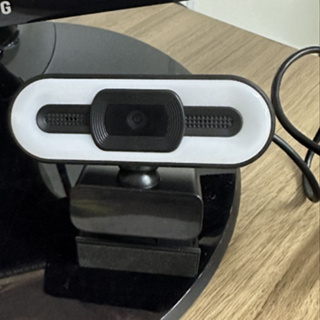4k Usb Webcam Microfone Embutido Iluminação Vídeo Web Cam PC-02
