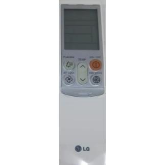 Controle Para Ar Condicionado LG 12000btus Inverter - Modelo Akb7325530 ...