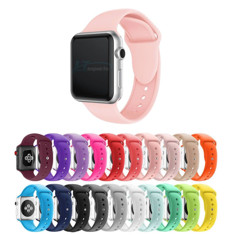 Película Apple Watch Series 1, 2, 3, 4, 5, 6 e SE - Iwo 7, 8