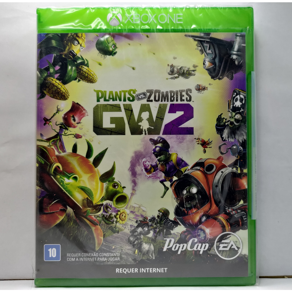 Plants vs Zombies: Garden Warfare 2 trial now available on PC