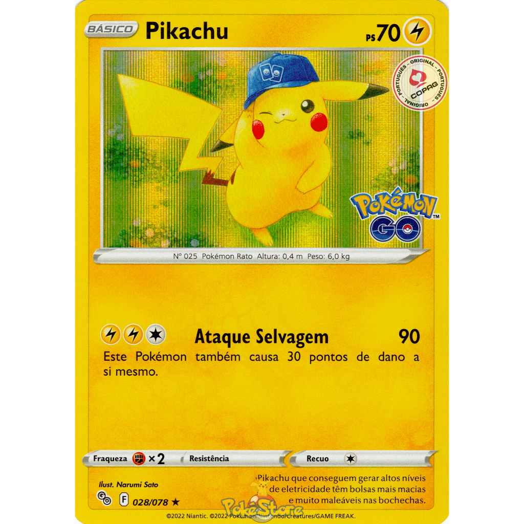 LUMINÁRIA POKEMON PIKACHU BRINQUEDO BRILHANTE INFANTIL – Global Produtoss