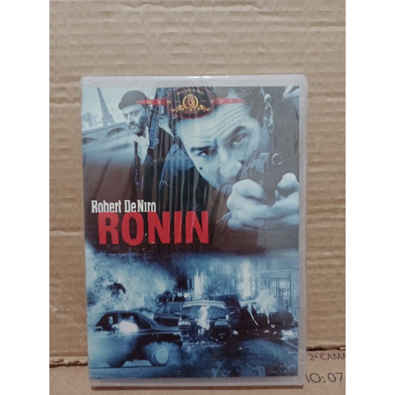 DVD RONIN (ROBERT DE NIRO) (ORIGINAL) | Shopee Brasil