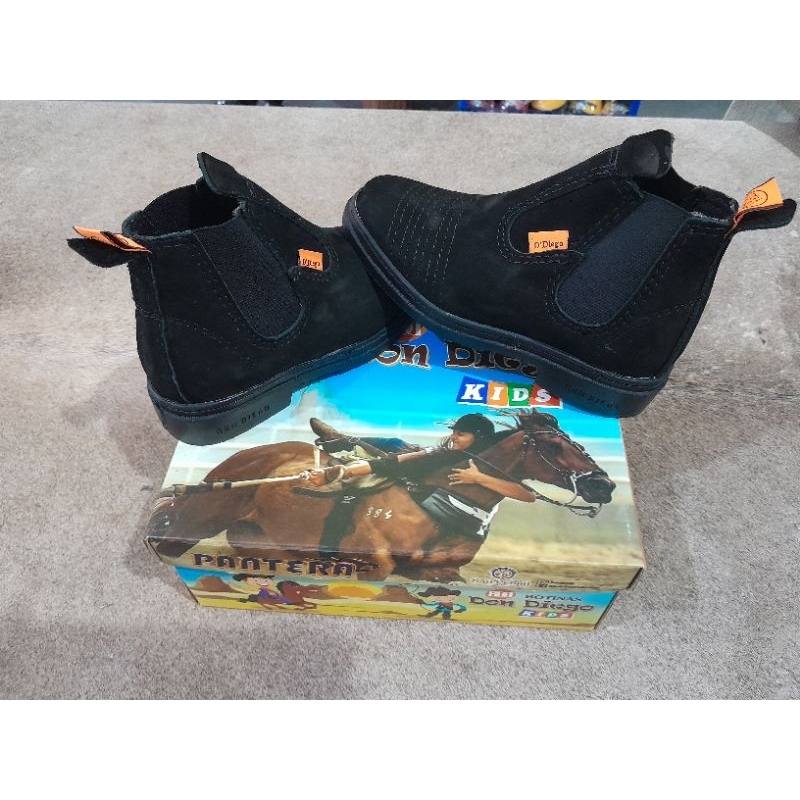 Bota Coturno Infantil Masculina Bota De CrianÇa Pequena BOTA DON