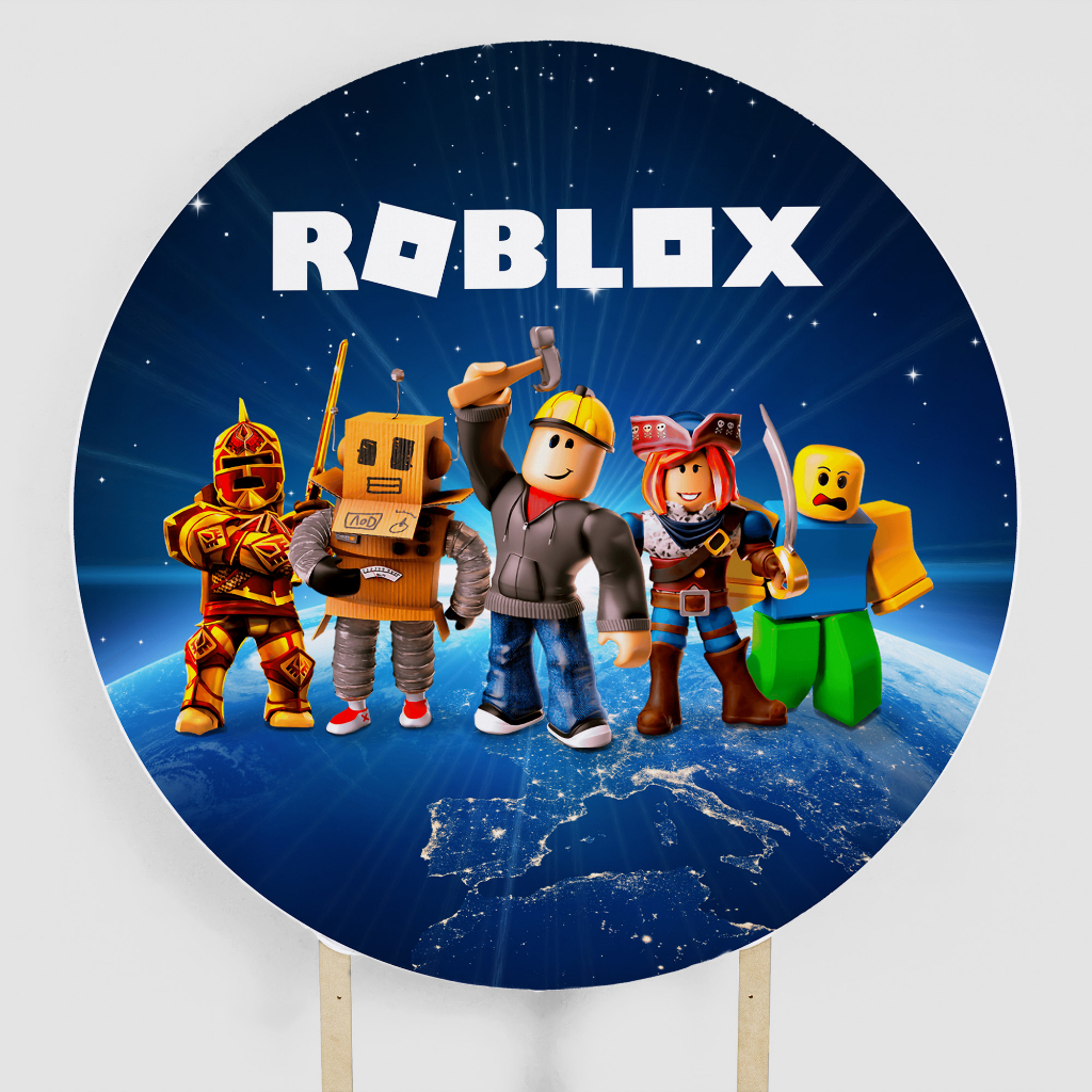 vamos jogar Roblox 