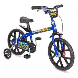 Bicicleta Aro 14 - Sweet Game (Rosa) - Bandeirante