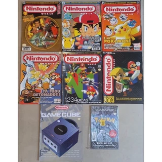 Revistas Nintendo World Especiais