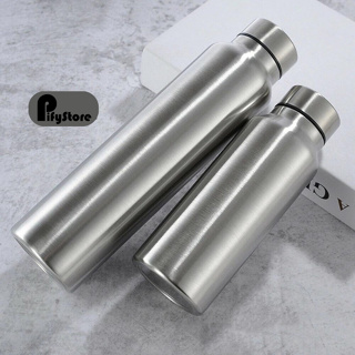 Garrafa de Água Inox boca larga Squeeze Liquidos Frios e Quentes