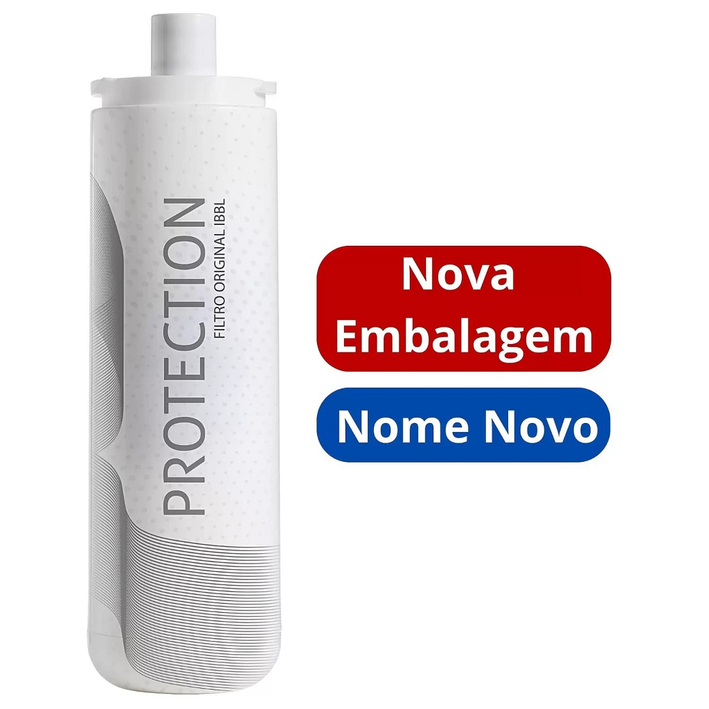 Filtro Refil para Purificador de água CZ+7 IBBL -Original.