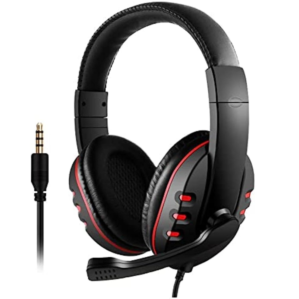 Fone Gamer P2 Micro HeadSet Para Pc Ps4 A-302 Ergonômico | Shopee Brasil