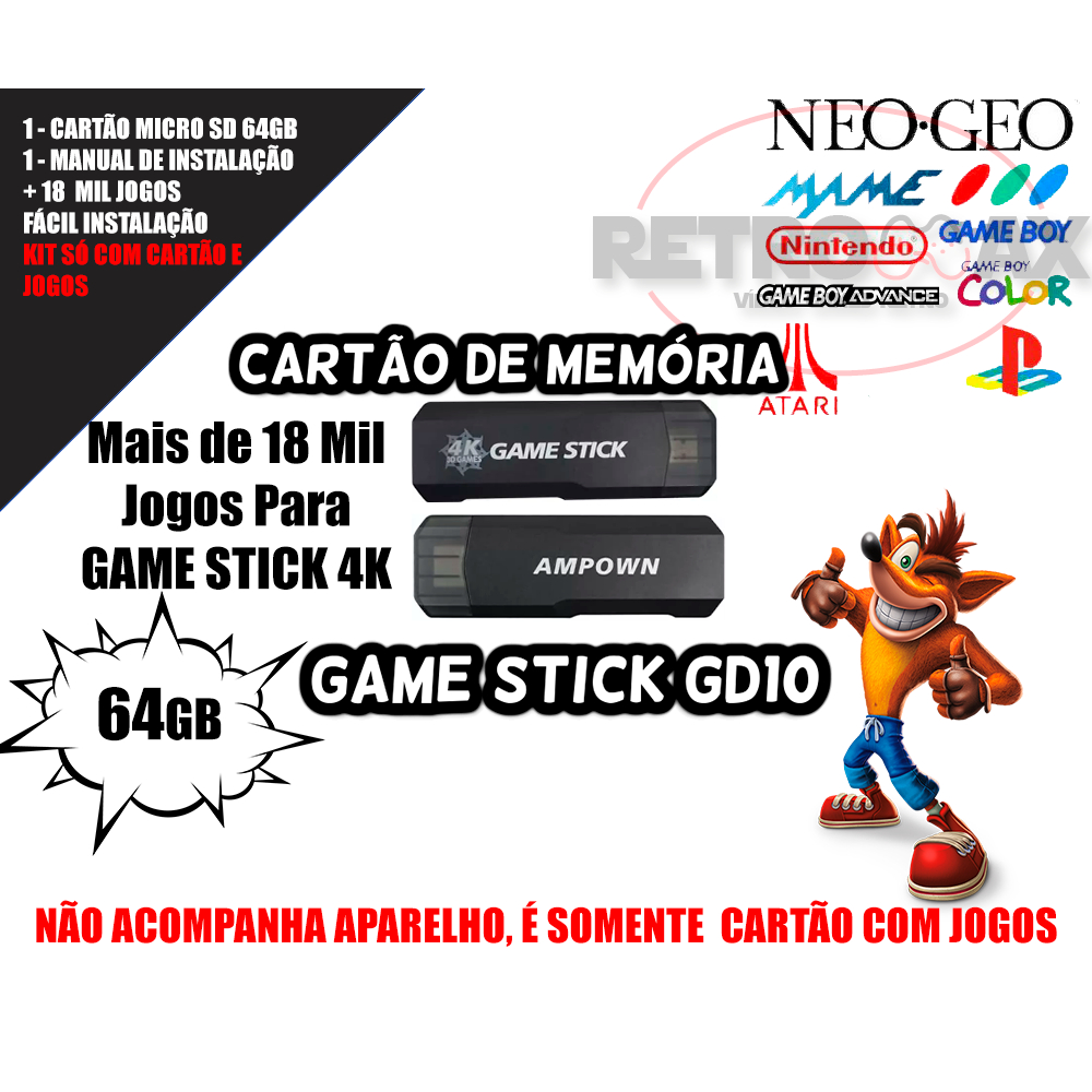 😱 EMULADOR DE GBA, SNES & NES PARA ANDROID COM 999 JOGOS 