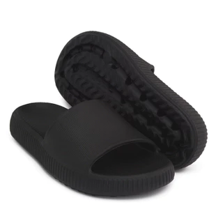 Chinelo Slide Ortopédico original 100% Leve e macio Preto