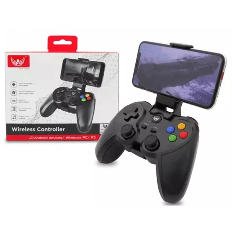 Controle Joystick Android Ipega 9087 Psp Celular Pc Manete