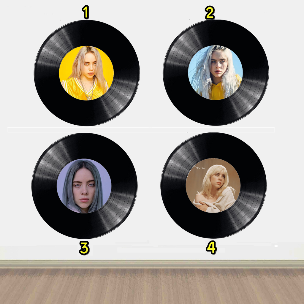 Álbum Billie Eilish em Oferta | Shopee 2026