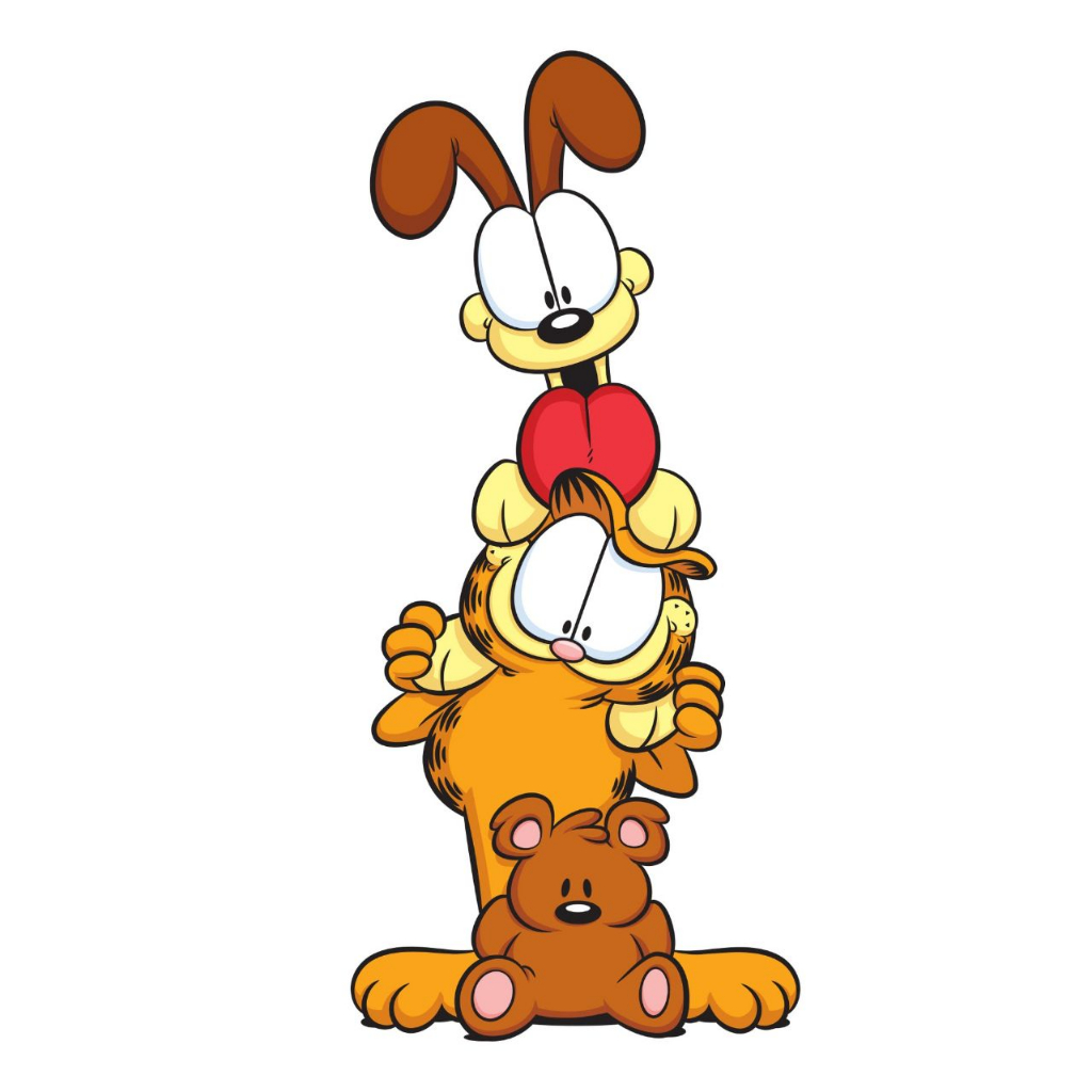 1 DISPLAY GARFIELD 95CM MDF 3MM | Shopee Brasil