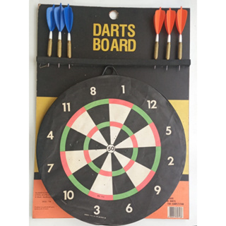 Montessori Dart Board Alvo Jogo De Esportes Brinquedos Para Crianças 4 A 6  Anos