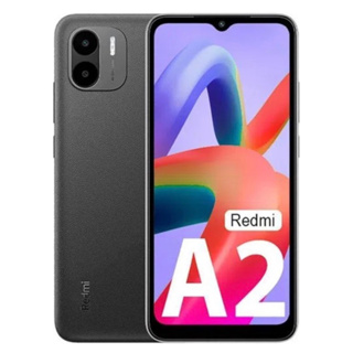 Xiaomi Redmi A2 Dual SIM de 32GB / 2GB RAM de 6.52" 8MP / 5MP - Preto Original Global