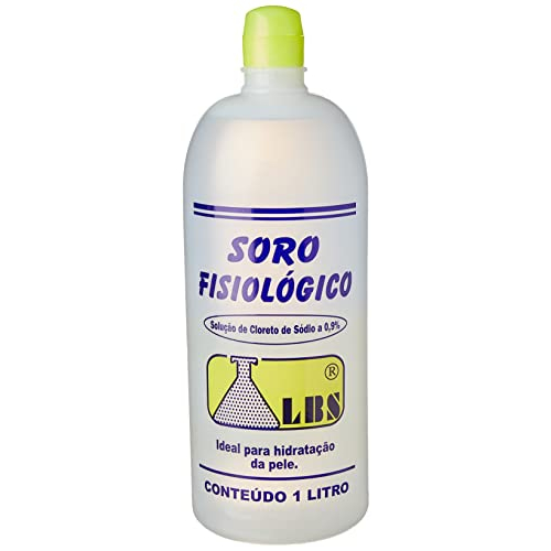 Soro Fisiológico - Cloreto de Sódio 0,9% - Bem Básico - 500ml - Drogaria  Rosário