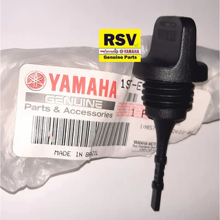 Fazer 150 Crosser 150 Tampão Vareta Do Nível Do Óleo Do Motor Original Yamaha 0km