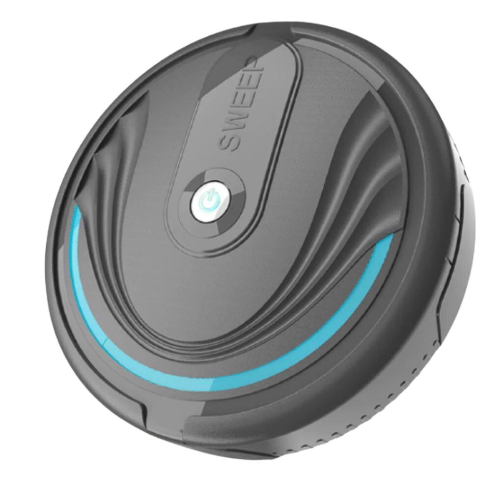 Robô de Limpeza Varre e Passa Pano - SweepCleaner