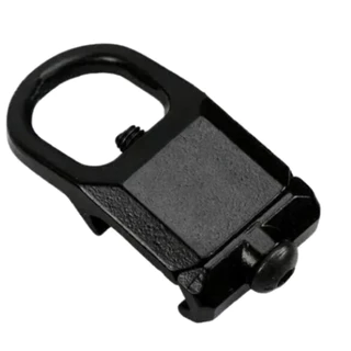 Zarelho Para Trilho de 20mm A 22mm Para Colocar Bandoleira