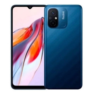 Xiaomi Redmir 12c Azul 4gb Ram 128gb Rom