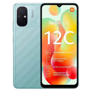 Xiaomi Redmir 12c Verde 4gb Ram 128gb Rom
