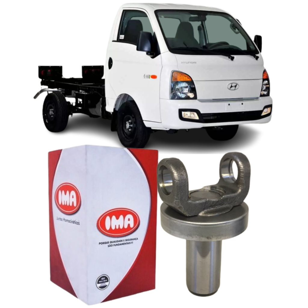 Luva Do Cardan 39mm Para Hyundai Hr 2.4 2.5 2005 A 2012 | Shopee Brasil