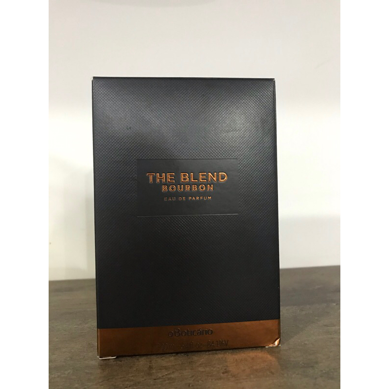 Perfume The Blend Bourbon