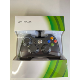 Controle Com Fio Xbox 360 E Pc Slim Joystick Xbox Com 10% OFF Em Promoção  Violões Loja Constelação - Constelação Instrumentos Musicais