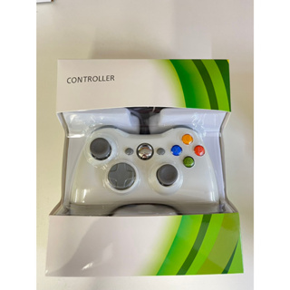 Controle Com Fio Xbox 360 E Pc Slim Joystick Xbox Com 10% OFF Em Promoção  Violões Loja Constelação - Constelação Instrumentos Musicais