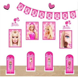 Oblee Marketplace  Lembrancinha Jogo da Velha Barbie