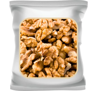 Nozes Chilenas Quartz 1 Kg - SAFRA NOVA