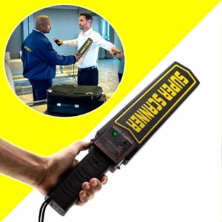 Detector De Metais Portatil Alta Sensibilidade Metal Scanner - super scanner metal detector