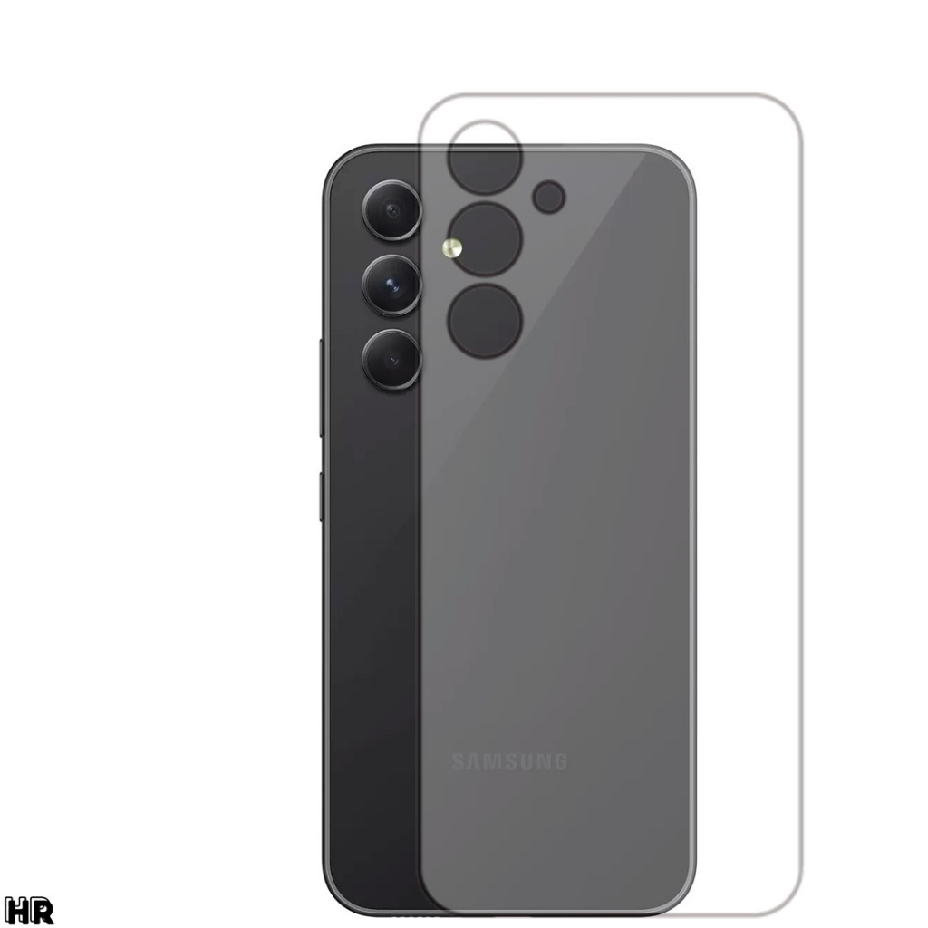 Pelicula Hidrogel Verso HD Anti Impacto Samsung Galaxy A54