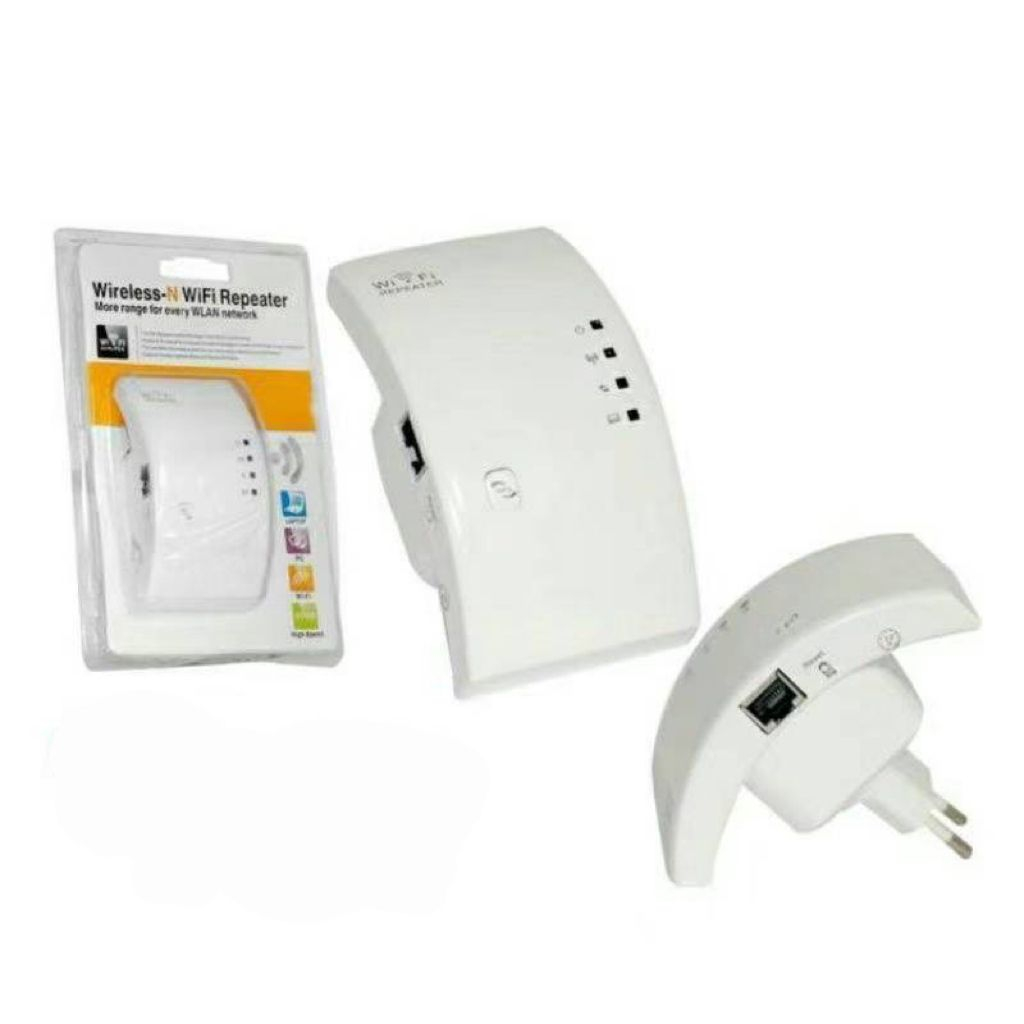 Repetidor de wifi wireless sale