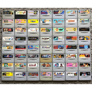 35$ ~ 50$ CADA- SUPER FAMICOM - SUPER NINTENDO - JOGOS ORIGINAIS