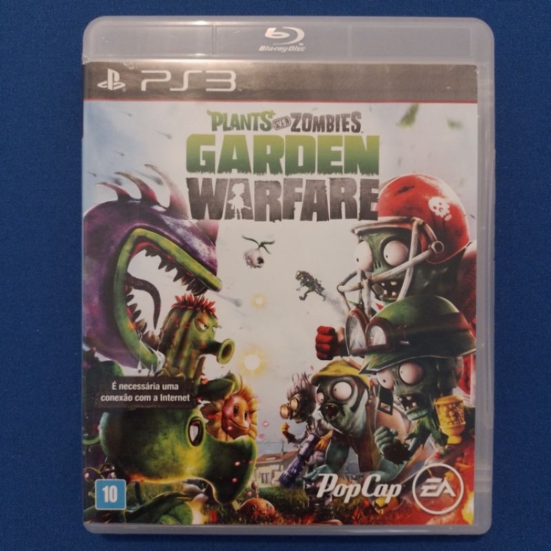 Comprar Plants vs. Zombies Garden Warfare - Ps5 Mídia Digital - R$29,90 -  Ato Games - Os Melhores Jogos com o Melhor Preço