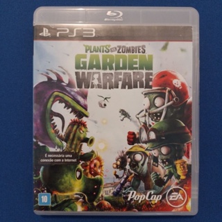 Plants Vs Zombies Garden Warfare 2 Ps4 e Ps5 Psn Mídia Digital