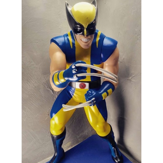 Boneco Wolverine Mimo