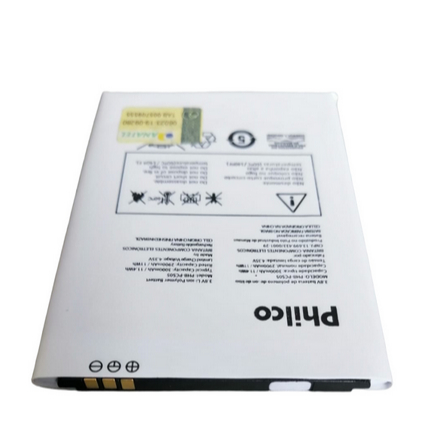 Bateria Para Philco Hit P8 Phb-pcs05 Nova carregador