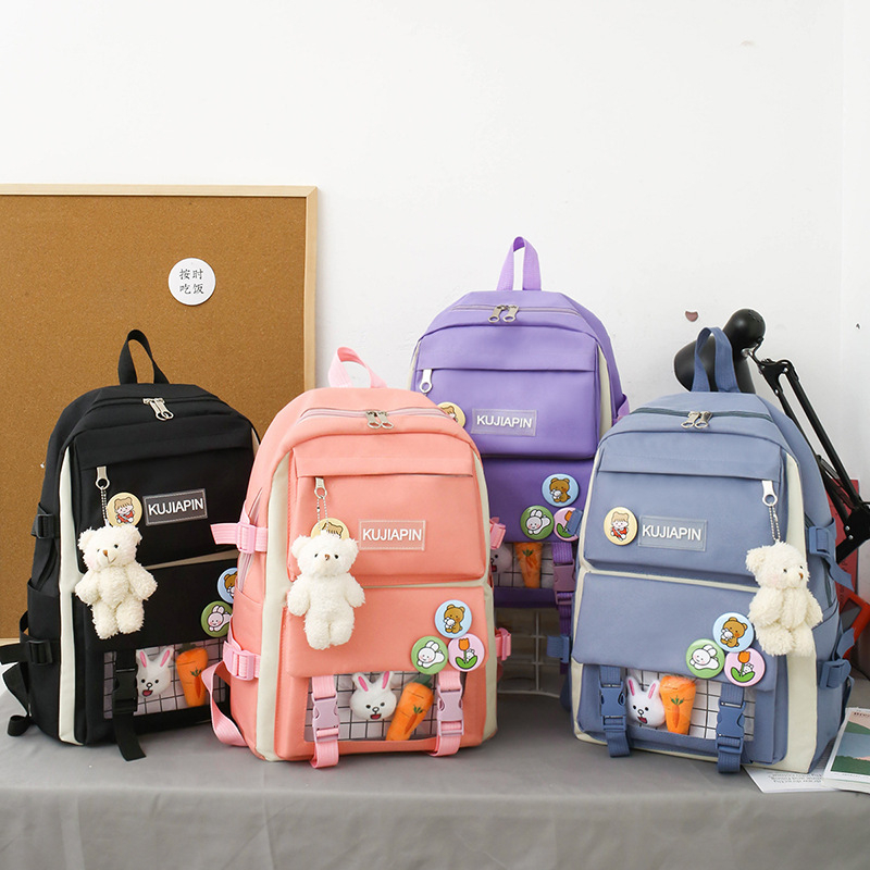 Bolsa Escolar 2023 Nova Bolsa De Alta Capacidade Escola Pupils ...