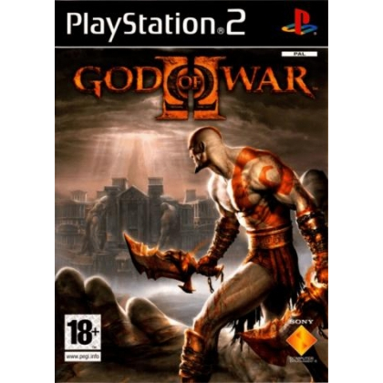 God of War 2 dublado em português cdi