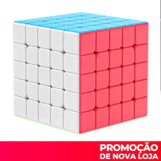 Cubo Mágico De Moyu Rubik 5X5X5 Cubos 2 Por 2 50mm Velocidade Bolso Adesivo Quebra Cabeça Profissional Brinquedos Para Crianças Presentes