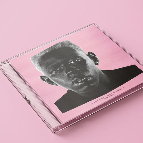 Igorrr CDまとめ売り Cd-tyler The Creator-igor(importado& Lacrado). | MercadoLivre