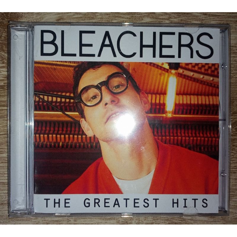 CD BLEACHERS THE GREATEST HITS Shopee Brasil
