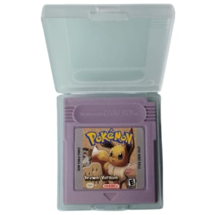 Jogo Gbc Pokémon Verde Game Boy Color