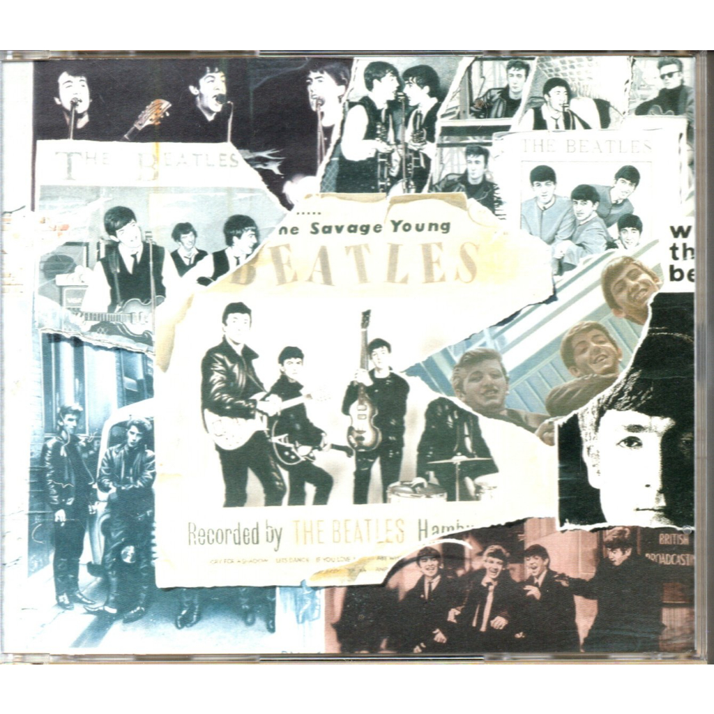THE BEATLES - ANTHOLOGY 1-7 セット beatles anthology em Promoção na Shopee Brasil 2026