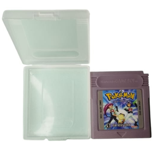 Jogo Gbc Pokémon Verde Game Boy Color