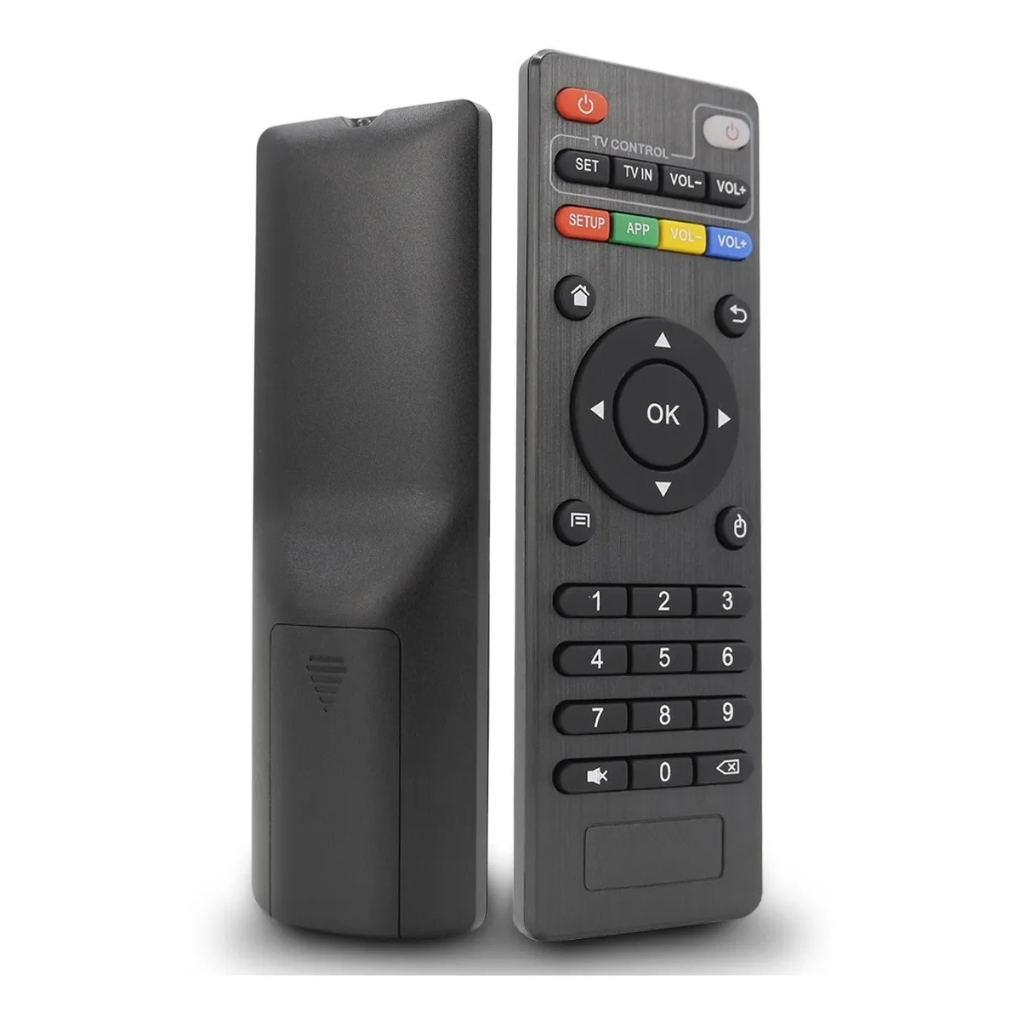 Controle Remoto Tv Box 4k Mx9 Tx3 Tx9 Tx2 Mxq Pro Shopee Brasil