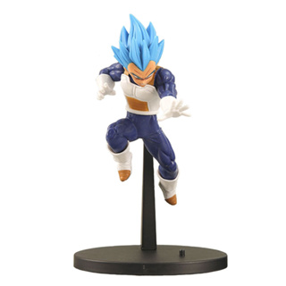 Bonecos Dragon Ball Z GOKU Instinto superior completo altura:20-24 Cm  Pronta Entrega